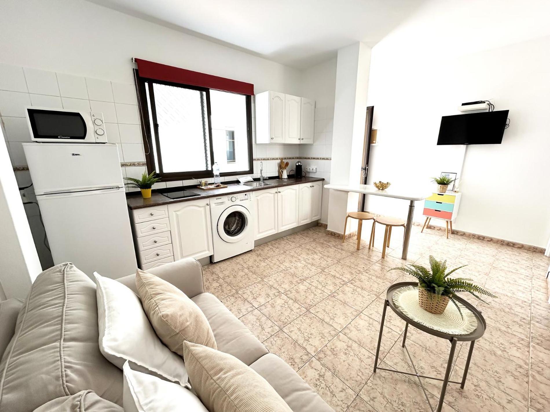 Apartment Mahostly Comillas Ph Arrecife (Lanzarote)